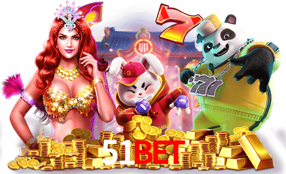 jogue em caça-níqueis ricos na 51bet