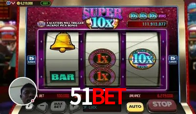 Segurança 2FA 51bet